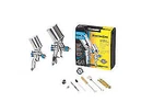 Devilbiss 802342 Startingline Hvlp Gravity Spray Gun Kit, 2.7, Factory New. Price: $188.31.