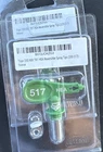 New Titan 330-517A TR1 Hea Airless Reversible Spray Tip 2PACK. Price: $44.95.