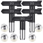 Pomelotree Nozzle Reversible Tips Airless Paint Sprayer New. Price: $32.53.