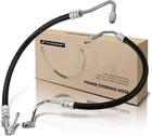 Power Steering Hose Pressure Line Assembly Compatible With F-250/F-350 New. Price: $87.12.