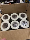 6-PACK! Red Devil 1226 Onetime Fiber Mesh Wall Crack Patch 6" X 75' In White Nwt New. Price: $39.00.
