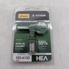 Nip Wagner Titan 353-413D Hea Pro Controlmax Airless Spray Tip Oem New. Price: $19.55.