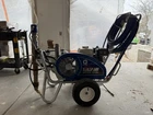Graco Dutymax GH230DI Standard Series Convertible Gas Hydraulic Airless Sprayer New. Price: $12000.00.