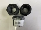 Lot Of Banjo RB150-100 Reducing Bushing 1/2 X In,black, Grainger 1MKC3 New. Price: $17.50.