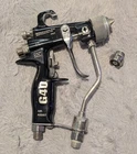 Graco G40 Air-assisted Spray Gun With 2GF042 Cap & 413 Fine Finish Tip Used. Price: $475.00.