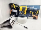 Wagner Control Stainer 150 Handheld Hvlp Sprayer Used. Price: $29.99.