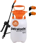 Petratools Gallon Pump Sprayer HD101 Garden For Weeds, Lawn Care & New. Price: $31.03.