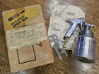 Brand New Vintage Sears Craftsman Air Medium Duty Paint Spray Gun 915583. Price: $49.88.
