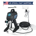 2900PSI 700W Electric Airless Paint Sprayer Indoor/outdoor Diy To Industrial New. Price: $159.99.