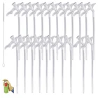20 Pieces Spray Foam Replacement Tube Nozzle Tips With Brush Spare Straws Scr... New. Price: $16.55.