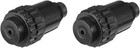 Uxcell 3/8BSPT Male Thread Oil 55.4 27.5MM 2.18" 1.08" (h*d), Black New. Price: $14.76.