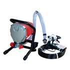 Himalaya High Pressure Airless Sprayer - 3000PSI, 5/8HP, 650W Power Painte New. Price: $580.99.