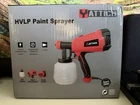 Yattich Paint Sprayer, High Power Hvlp Gun, YT-191 New Open Box. Price: $27.32.
