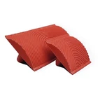 Retique It Wood Set, Washable Rubber Graining Tools, Red, New. Price: $34.99.