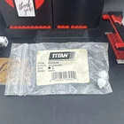 Titan Spray Tech 0394608 2PC Seals New. Price: $15.33.