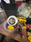 Wagner Power Painter Wide Shot Max 4 With Sonic Guide Lock-n-go 2500 Psi Case Used. Price: $34.99.