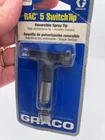 New, Graco 286523, Switchtip, Reversible Spray. Price: $19.99.