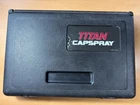 Titan Capspray Hlpv Gun Maxum Elite Ii Maint Kit 0524190 Excellent Condition Used. Price: $150.00.