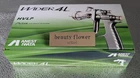 Anest Iwata WIDER4L-V14J2 1.4MM No Cup Successor LPH-400-144LV Hvlp Spray Gun New. Price: $390.44.
