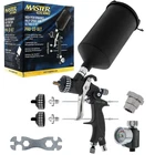 Master Elite High Performance PRO-33 Series Hvlp Spray Gun Ultimate Kit F... New. Price: $215.88.