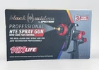 Black Widow Professional Hte Spray Gun With Side Fan Control #56153 New. Price: $122.99.