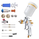 Vevor Hvlp Air Gun Gravity Feed Paint Sprayer Nozzles 1.3/1.4/1.7MM New. Price: $87.99.