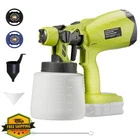 Synxiter Brushless Paint Sprayer Green Tool Only New. Price: $74.99.