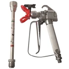 Airless Paint Spray Gun 3600PSI 517 Tip With 10 Inches Extension Rod For All ... New. Price: $41.91.