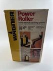 Wagner Power Roller Home Interior Painting System For Diy Painter - Open Box. Price: $54.95.
