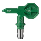 Wagner Spraytech 353-313 High Efficiency Airless Tip For Titan Contro New. Price: $19.40.