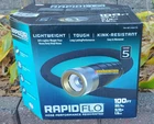 Teknor Kink Resistant Garden Hose 5/8 Inch 100 Ft New Box. Price: $42.50.