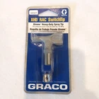 Graco XHD625 Switchtip Made In Usa New. Price: $85.00.