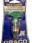 Graco FFT214 Fine Finish X Switchtip, New. Price: $33.15.