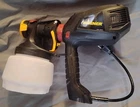 Wagner Paint & Stain Sprayer - Black Used. Price: $27.69.