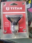 Titan 0289228 Black Reversible Tip Guard New Old Stock Free Shipping. Price: $19.59.