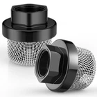 Nuanchu 2 Pcs Hose Inlet Strainer Filter Suction 3/4, Inner Diameter New. Price: $14.43.