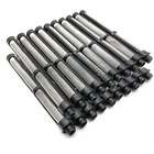 20PCS Asp Filters Compatible For Graco 287032 Contractor Ii Gun 60 Mesh New. Price: $13.99.