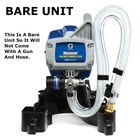 Graco Magnum Project Painter Plus 257025 Airless Sprayer - Bare Unit Good. Price: $165.00.