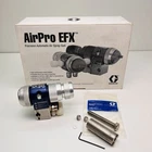 Graco 24B875 Airpro Efx Automatic Spray Gun Brush, 0.028" Nozzle, Sst Tip Used. Price: $269.99.