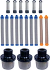 (3+8+2+6) Pack Airless Paint Sprayer Filter Kit Compatible With Graco Magnum New. Price: $34.79.