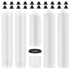 Disposable Paint Spray Gun Cups Liners And Lid System 6 Ounce Oz / 200ML New. Price: $68.98.