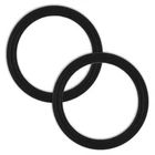 Quart Replacement Lid Gasket For Pressure Paint Pot Tank Spray Gun - 2 Pack New. Price: $14.99.