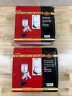 Lot Of 2 Shop Fox W1800 Spray Gun/filter Holders - Model # 9371 New. Price: $19.95.