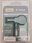 Nip Wagner Titan 353-211D Hea Pro Controlmax Airless Spray Tip Oem New. Price: $24.95.