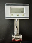 Contrec 202DI.20 Programmable With Apollo Stainless RN7 Axial Turbine Flowmeter Used. Price: $100.00.