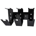 Tcp Global Magnetic Paint Spray Holder Stand, Holds 3 Gravity Feed Hvlp Guns New. Price: $29.99.