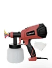 Buendio 700W Paint Sprayer Gun For Furniture Cabinet, Fence, Garden Chairs Open. Price: $48.99.