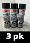 3PK Sprayway SW-070 Brake Parts Cleaner, 14 Oz Each New. Price: $14.95.