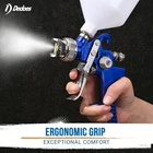 2.0 Mm Hvlp Spray Gun With 600 Ml Plastic Cup - Easy Painting Tools... Fast Ship New. Price: $50.00.