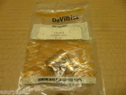 Devilbiss TGHV-412 Spray Gun Fitting 90 Degree Stainless 191964 Nos New. Price: $25.99.